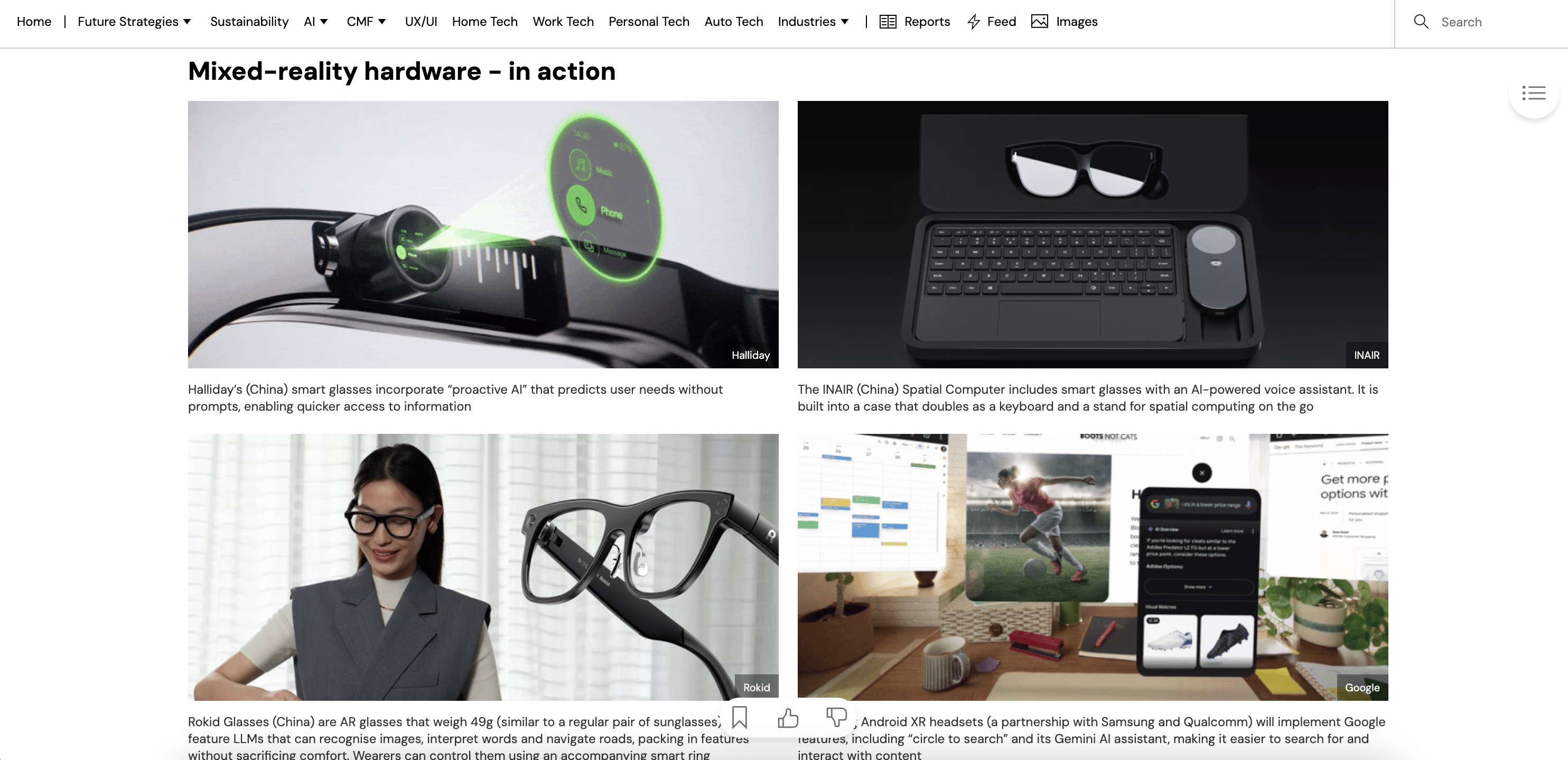 In this example, I just find it so interesting that something that you and some people use every single day of their lives can have a specific element added to it to either help your day or to make it interesting and fun.